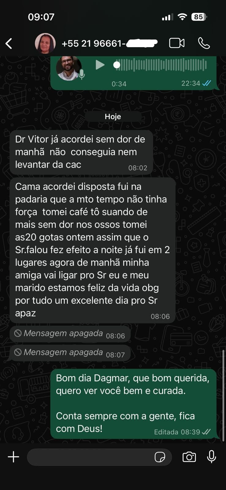 Depoimento 1