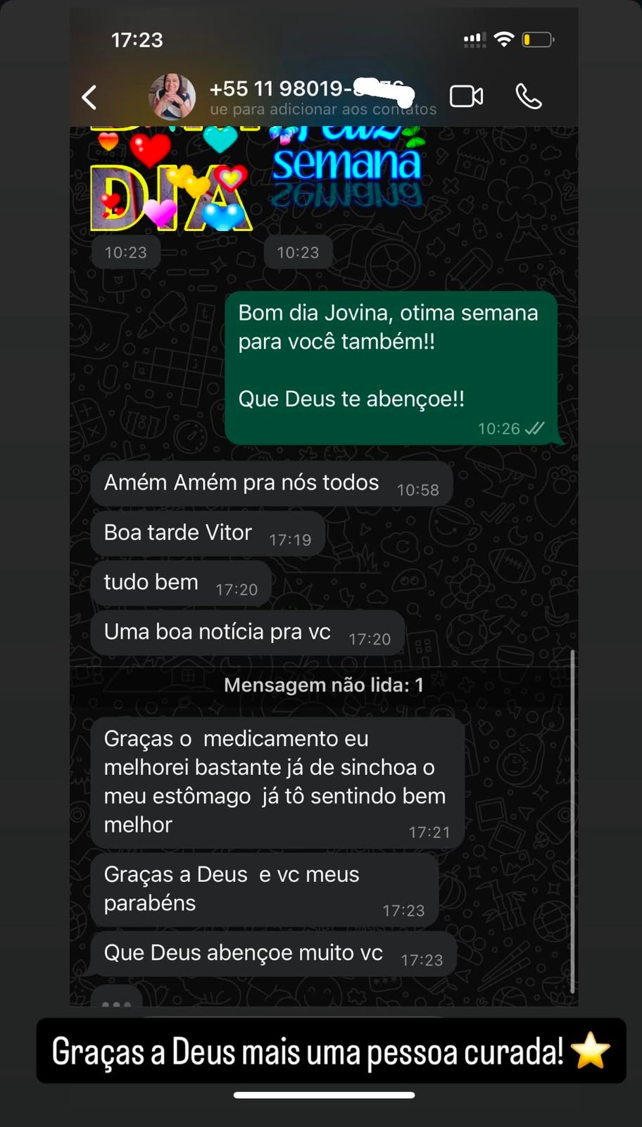 Depoimento 3