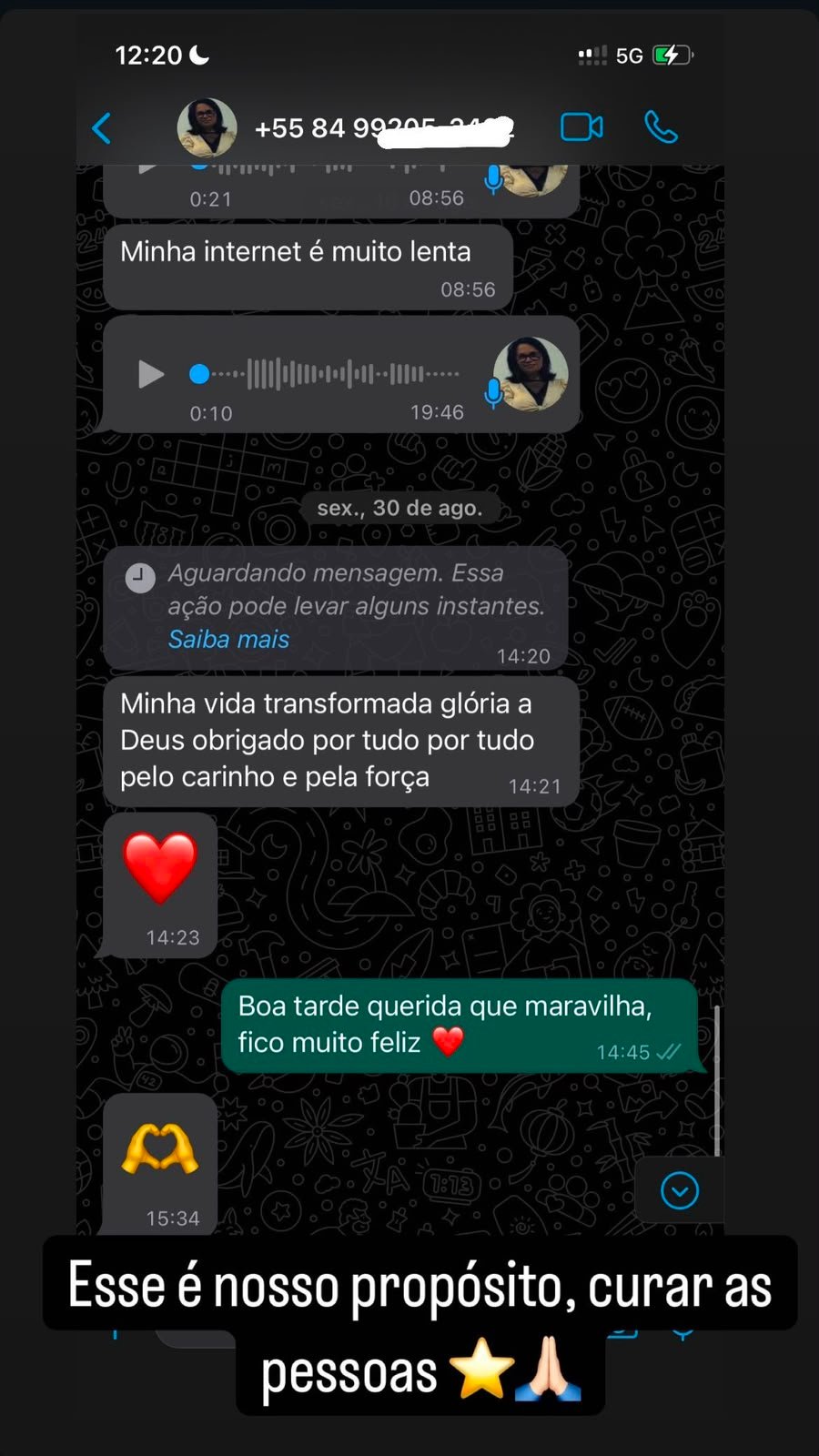 Depoimento 6