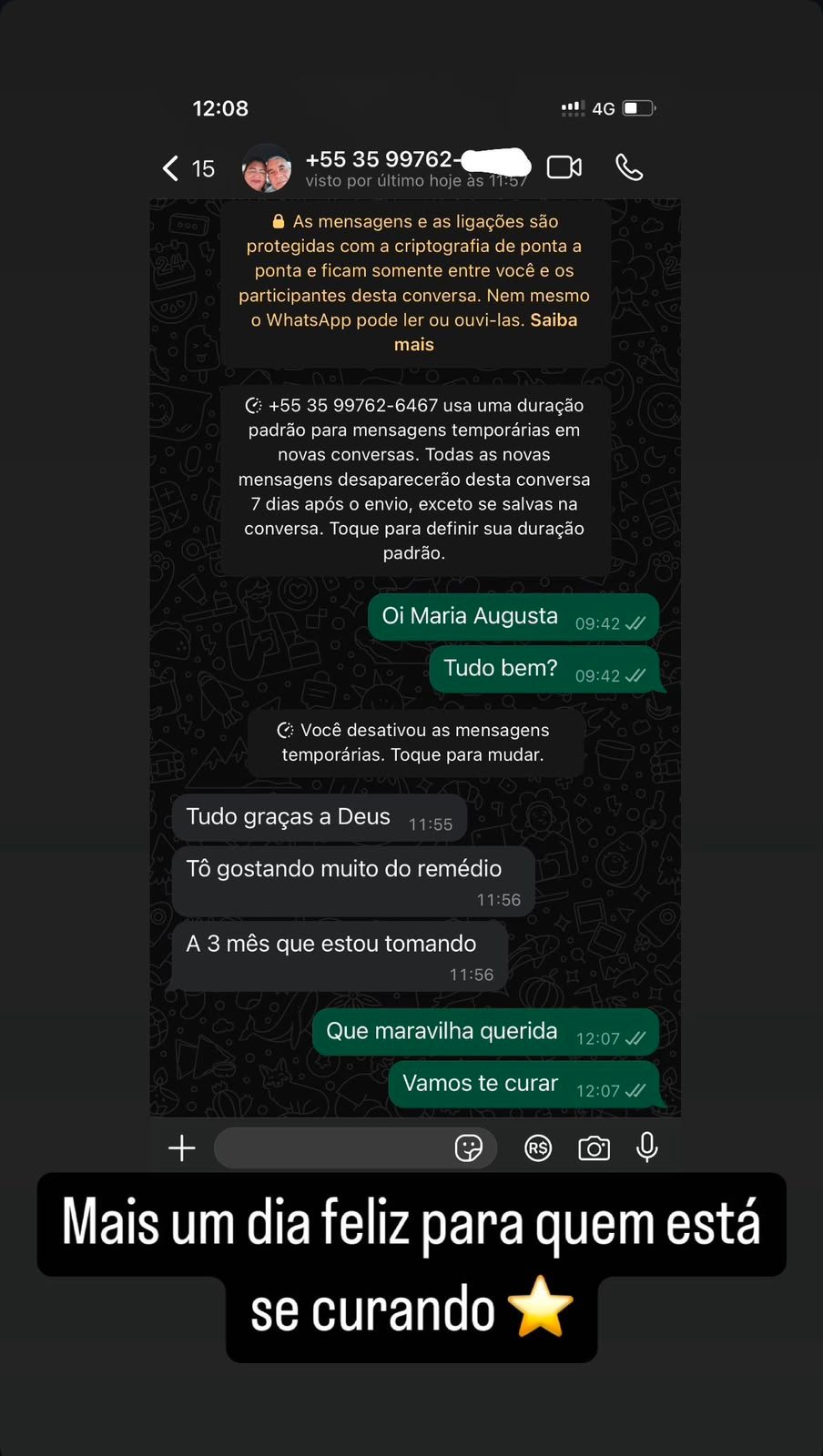 Depoimento 8